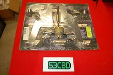 1 MEM9957 -Sportshield Hardware Kit VTX1300 HONDA motorcycle 1300 NIB FREE SHIP!
