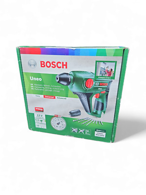 Bosch Akku Bohrhammer Uneo ohne Akku und Ladegerät