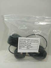 New 33ft/10m GPS Active Antenna Waterproof 4 Variety Receivers ANTDOM-10-MCX-WPT