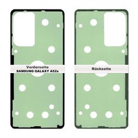 Samsung Galaxy A52S 5G Akkudeckel Klebefolie Kleber Backcover Rahmen Dichtung