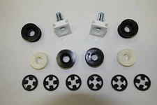 PLYMOUTH DODGE MOPAR REAR QUARTER WINDOW ROLLER KIT