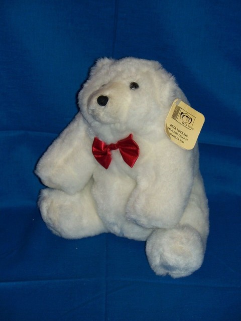 scented stuffed animals 1990s