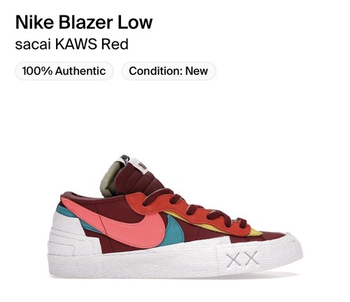nike blazer low ebay