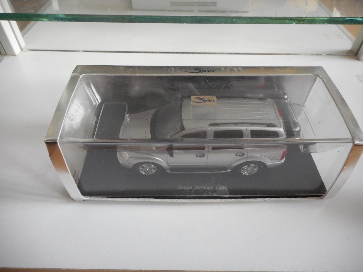 1:43 SPARK DURANGO MG PM02 n19 LE MANS 2003