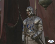 Fabian Frenkel House of the Dragon Autographed Signed 8x10 Photo ACOA