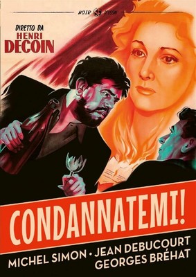Condannatemi! (Regione 2 PAL) - Henri Decoin