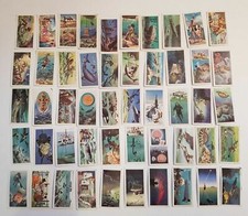 Brooke Bond PG Tips Tea Cards The Sea Our Other World Full Set + 75 Duplicates