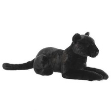 Aurora - Super Flopsie - 25" Black Panther Snuggly Stuffed Animal