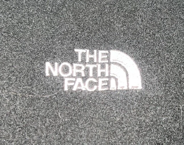north-face full zip fleece sweater