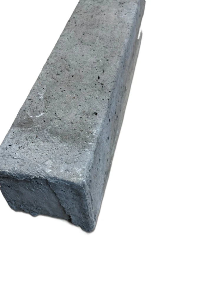 Concrete Repair Spur Post Godfather Fence Post 75x75x1000mm 3x3 inch x 3ft 3" - Image 4 of 4