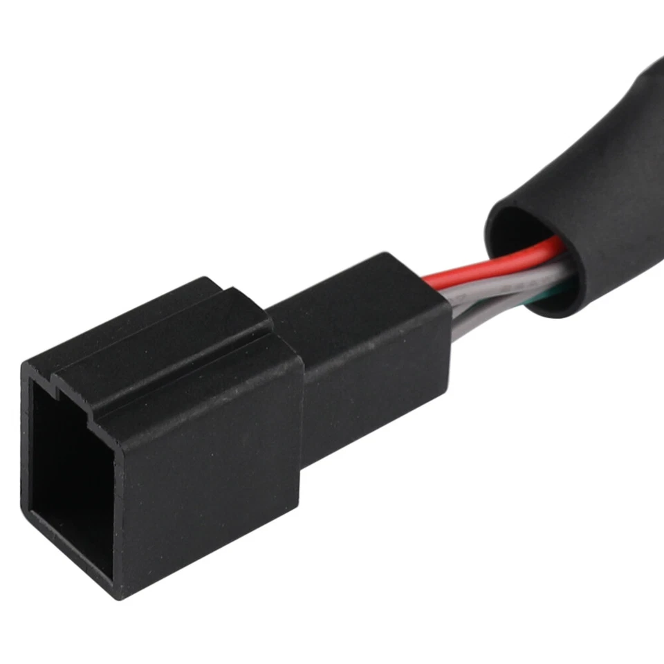 Per VW Golf 6 T5 T6 Caddy Auto Stop Start Cavo Motore Eliminatore Canceller Plug - Immagine 3 di 4