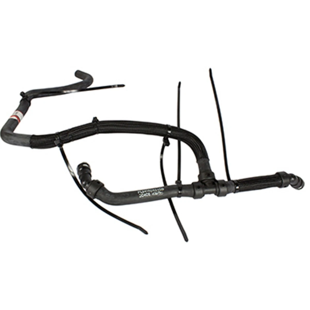 Manguera De Calefacción Motorcraft 14CY32X Para Ford F150 5.4L V8 (2005-2008) – Entrada Del Calefactor