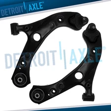 Pair Front Lower Control Arms w/ Ball Joint for Toyota Corolla Prius AWD-E Prime