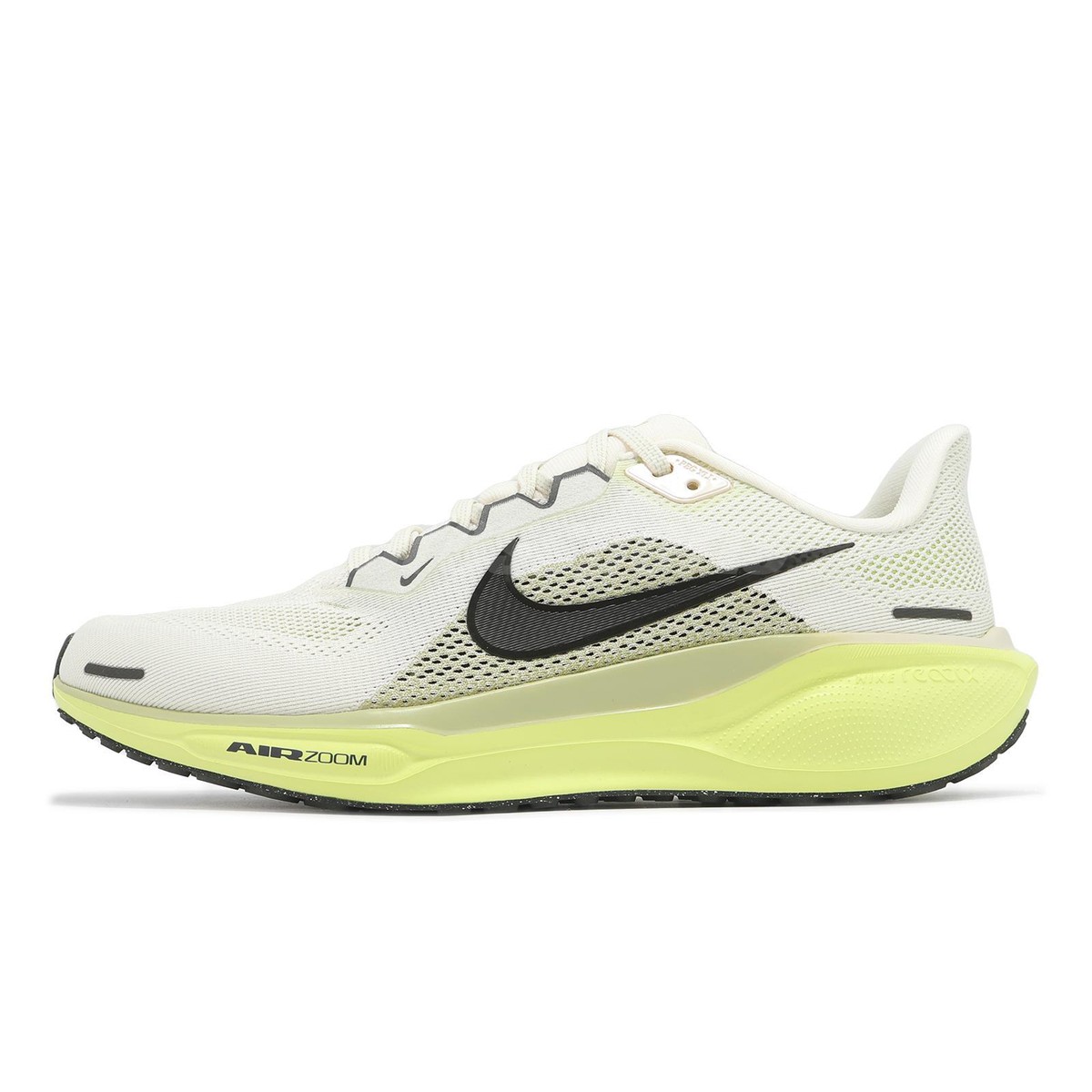 Nike Air Zoom Pegasus 41 Pale Ivory Limelight Men Road