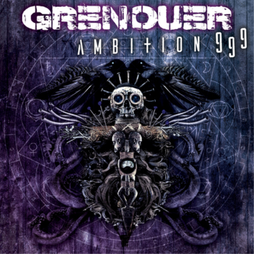 Grenouer Ambition 999 (CD) Album