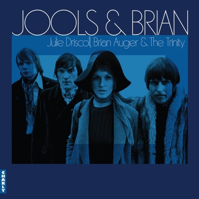 Julie Driscoll / Brian Auger Jools/Brian (Vinyl) lp