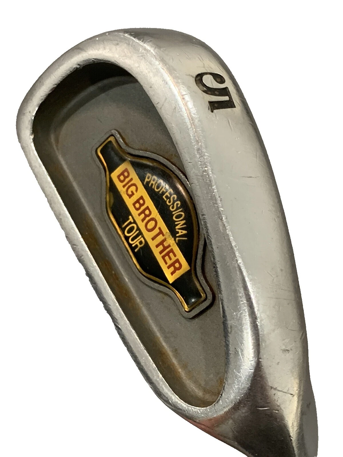 Клюшки для гольфа Aldila Regular Flex нержавеющая сталь головка