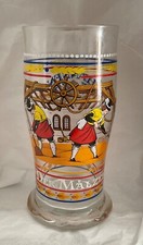 Hannen Alt Zunftglas - Traditionsglas Nr. V *284 mit Zertifikat - Der Mälzer
