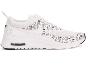 nike thea print air max