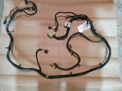 2011 CHEVY COLORADO GMC CANYON HEADLIGHT WIRING HARNESS P/N 20885358 W/O FOGS
