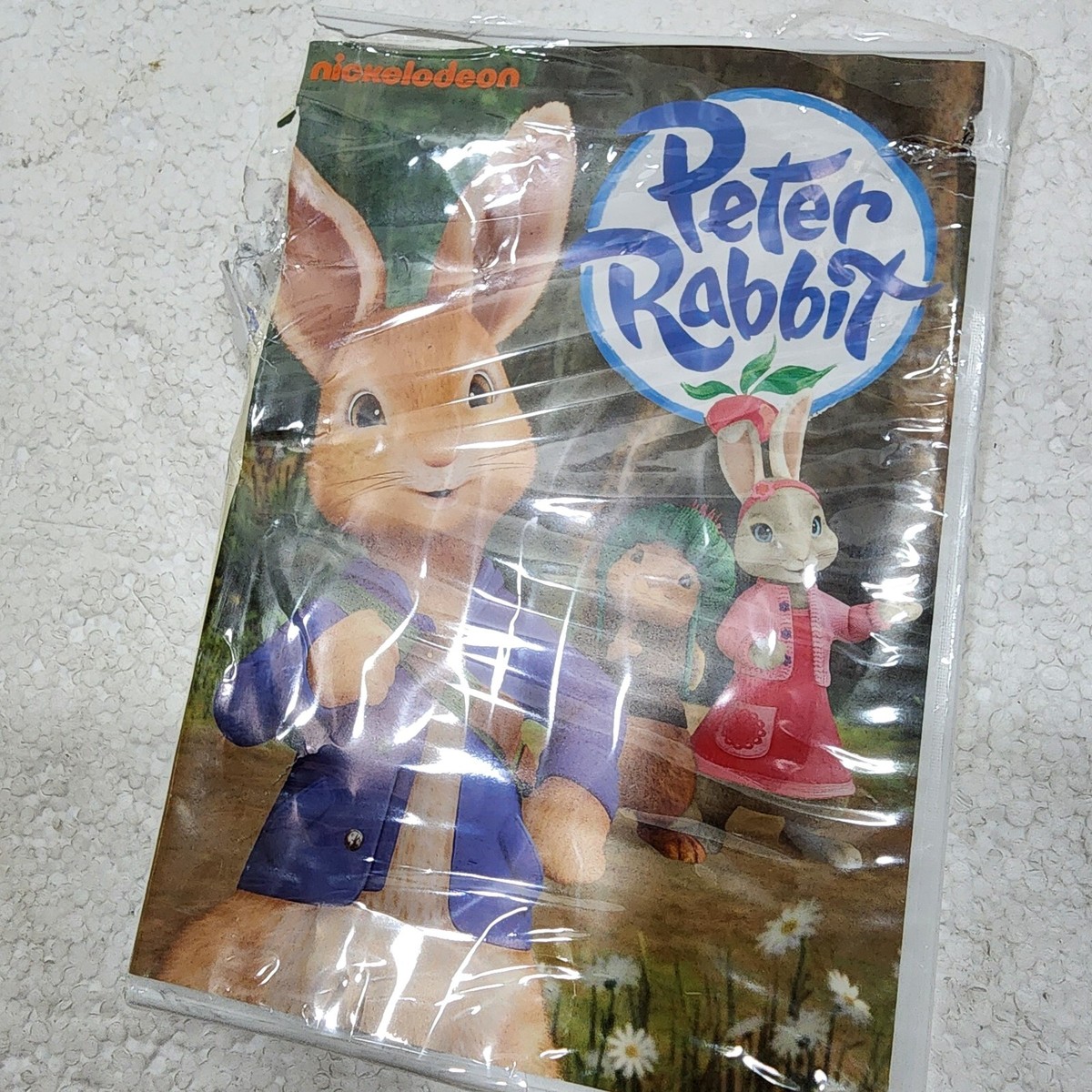 Peter Rabbit Springtime Collection DVD 97368054141| eBay