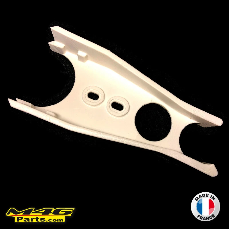 Yamaha 125 250 YZ 500 WR 1989-1993 Chain Slider 3JD-22151-00 - Photo 2/3