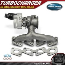 Turbo Turbocharger for Nissan Juke 2016-2017 Sentra 2017-2019 L4 1.6L MGT1446SZ