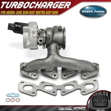 Turbo Turbocharger for Nissan Juke 2016-2017 Sentra 2017-2019 L4 1.6L MGT1446SZ