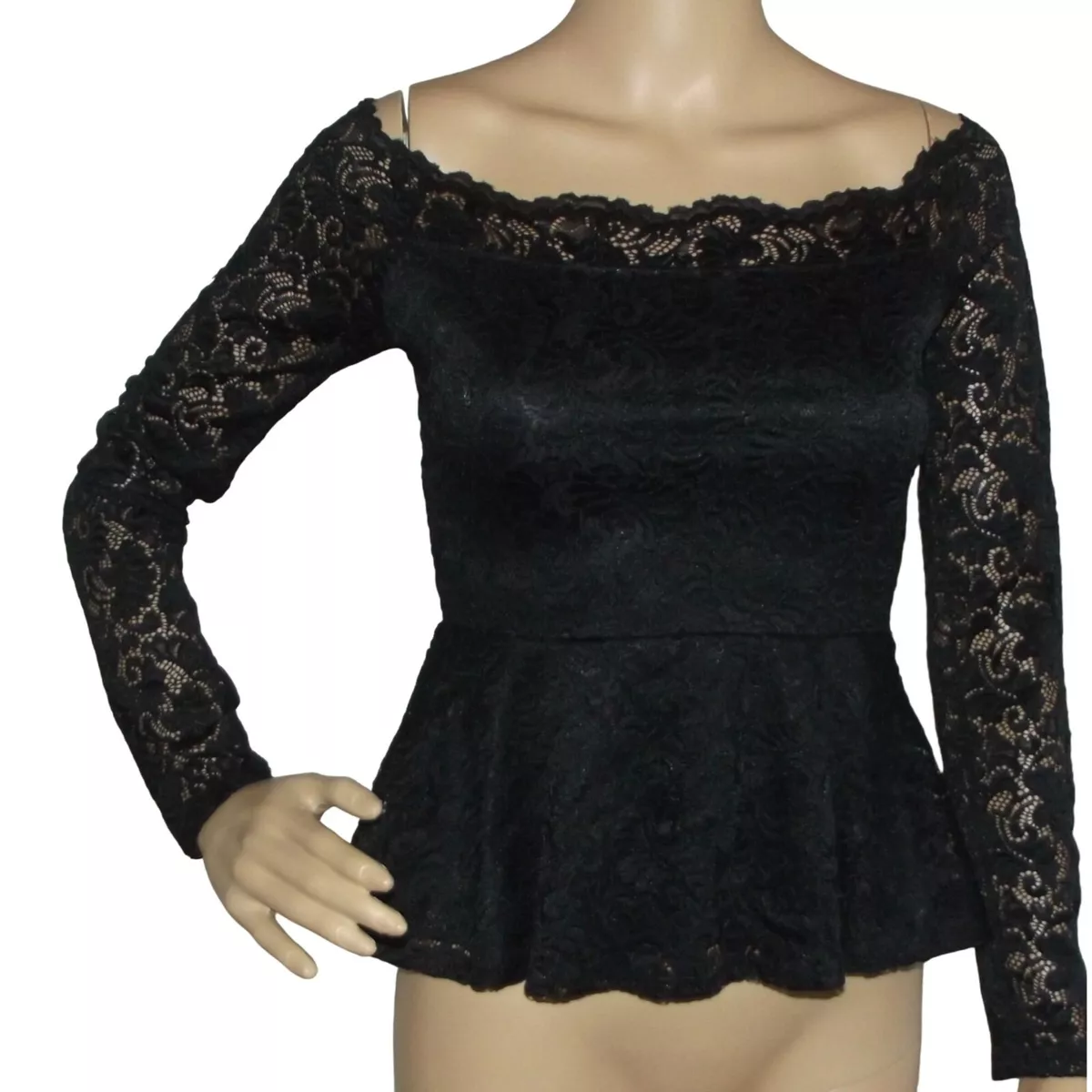 Charlotte russe scalloped dress cheap