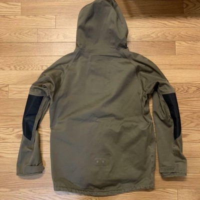 visvim gore tex jacket