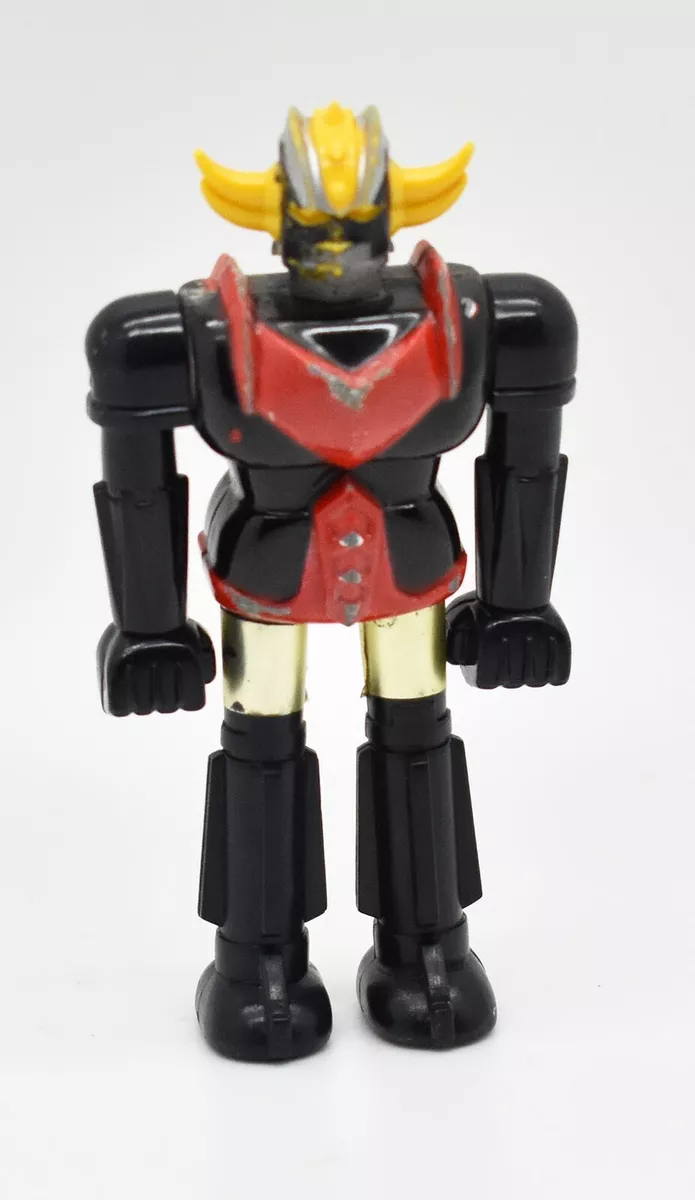 Shogun Warriors Grandizer Vintage Loose 3.75