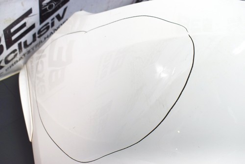 Paraurti posteriore Mercedes Benz SLK SLC 200 R172 PDC BIANCO POLO - Foto 6 di 12