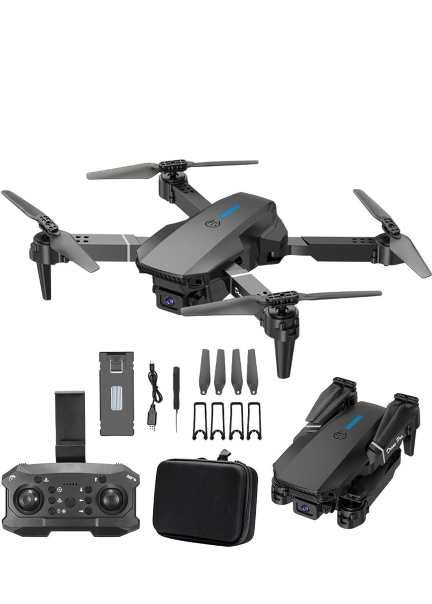 ドローンE88 Amazon.com: E88 Max Drone With Dual Cameras, Foldable Remote