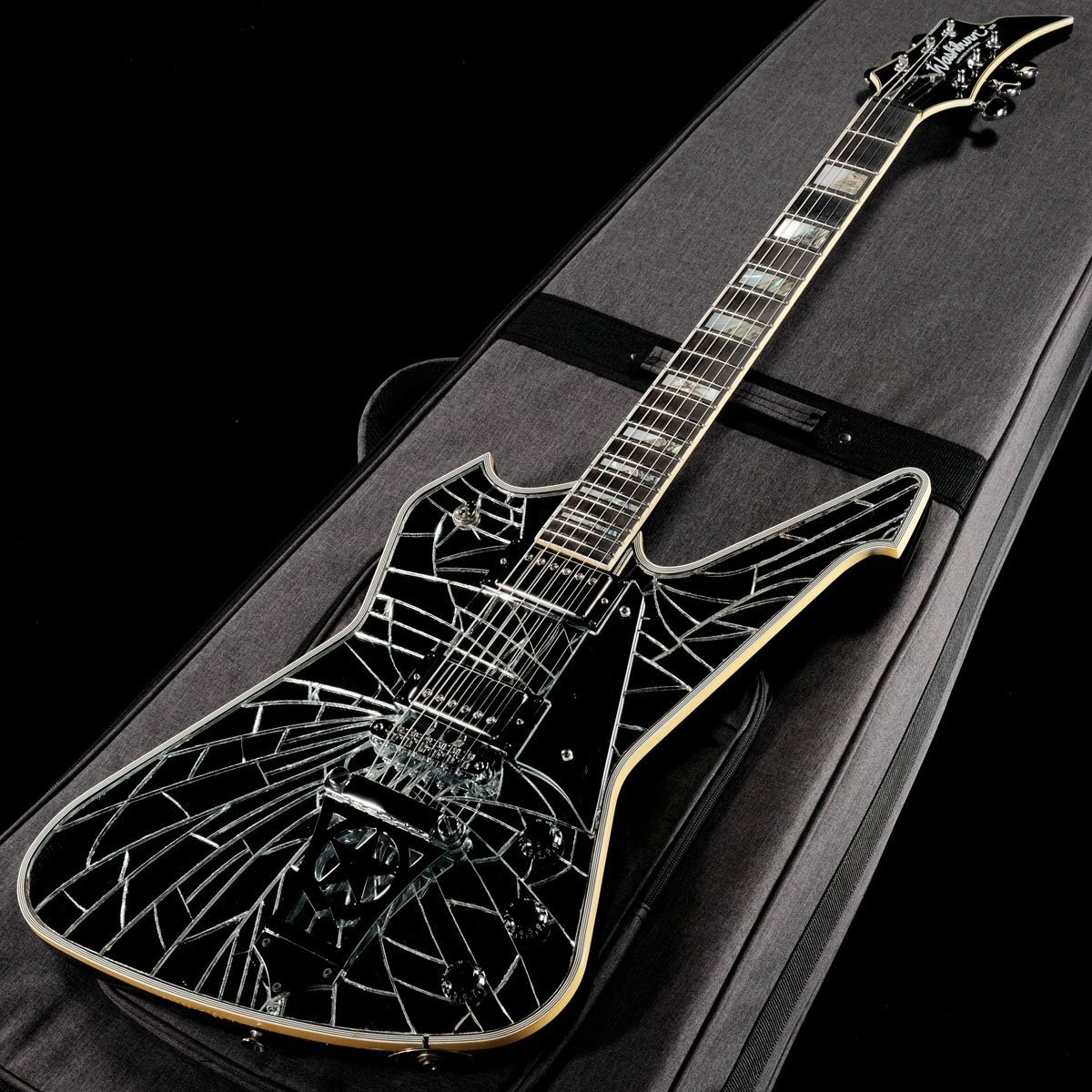 ギター washburn wm24v/zoom G1K/DS-2/TDS-1 washburn wm24v/zoom G1K/DS-2/TDS-1 - メルカリ