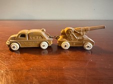 Vintage Barclay BV78 Truck US Motor Unit Wire Hitch  Howitzer Gun  Near Mint 