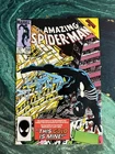 Marvel the Amazing Spider-Man #268 1985 High Grade Comic Black Suit Cover