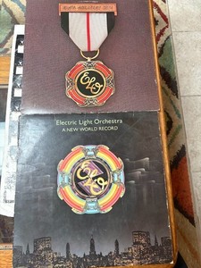 E.L.O グレイテスト・ヒッツ (LPレコード) ELECTRIC LIGHT ORCHESTRA ELO'S GREATEST HITS JET 25AP1726 JAPAN LP