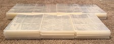  1500 Card Collector Sleeve Binder Sheets - 9 Pocket Trading Card Pages