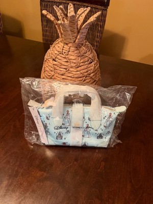 Stoney Clover Lane Disney Princess Cinderella Pouchette 02  Crossbody Bag NWT