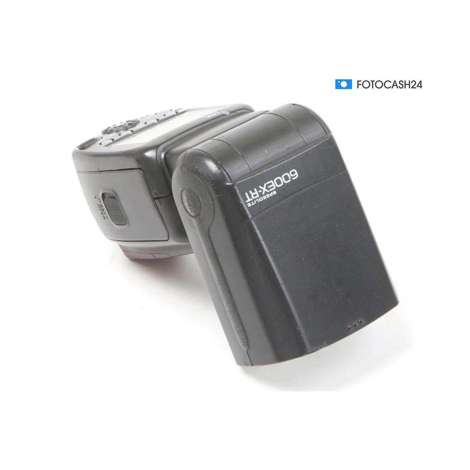 Canon Speedlite 600EX-RT + Sehr Gut (272487) - Bild 2 von 4