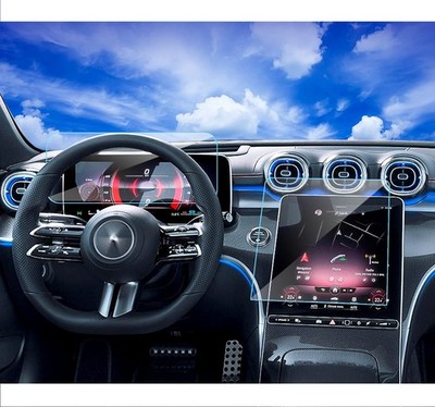 2024 2025 2026 Benz C300 Screen Protector for 2025 11.9inch-hd, 