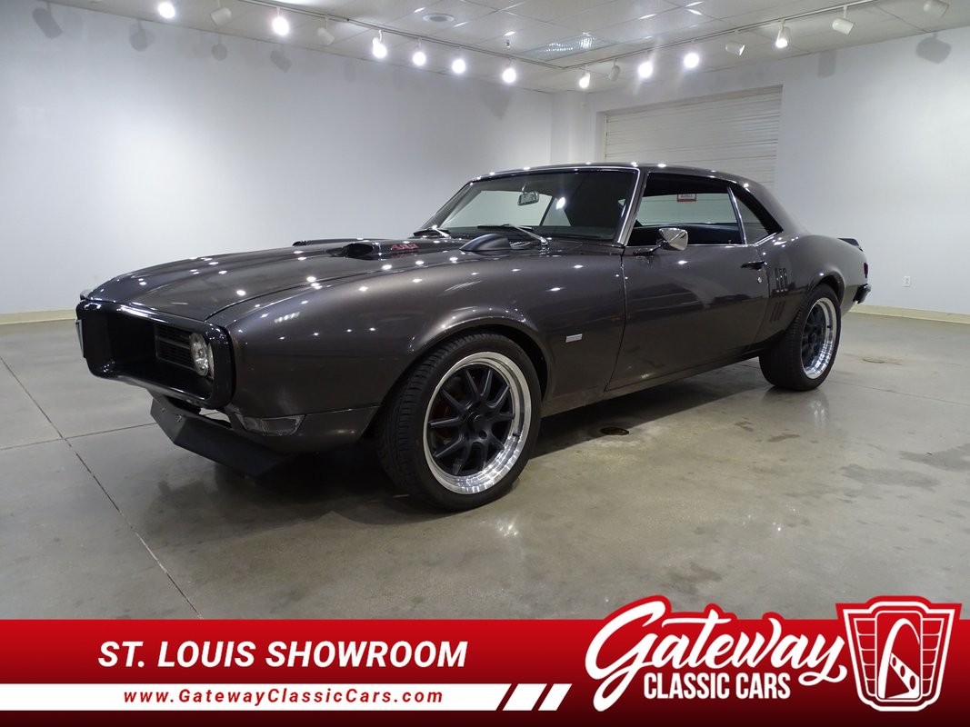 1968 Pontiac Firebird for sale in O Fallon Illinois