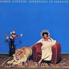 MINNIE RIPERTON - ADVENTURES IN PARADISE NEW CD