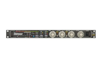 Empirical Labs Distressor EL8MX with British Mode