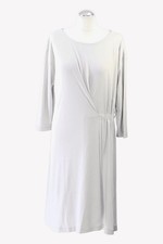 Filippa K Damen Kleid Gr. 38 Blau NEU Shiftkleid Shirtkleid Dress Freizeitkleid