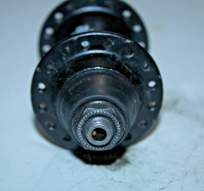 Wheelset de 26 pouces Zac2000 / Shimano FH / HB-M475