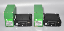 2 set of FUJI FUJIFILM GX680 120 Roll Film Cassette Insert from JAPAN