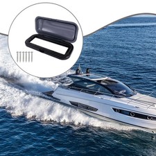 Waterproof Boat Stereo Housing Cover Shield Spare Parts Enclosure Protector