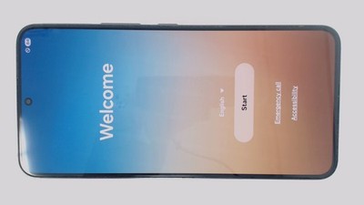Samsung Galaxy S22 SM-S901U Cellphone (Black 128GB 8GB) Xfinity DualSIM