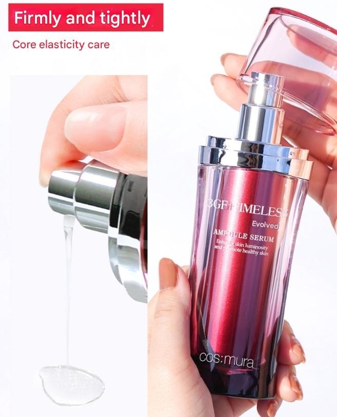 COSMURA 3GF Timeless Evolution Ampoule Serum 45g Elasticity Care K 